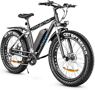 VIVI Electric Bike 26