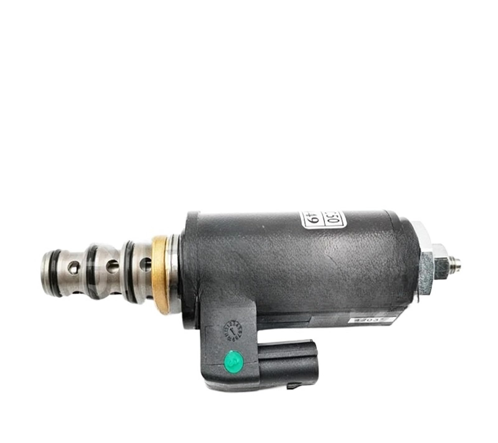 BOOGHIGC SK120/200/210/260/350-8 Arm 2-Speed Proportional