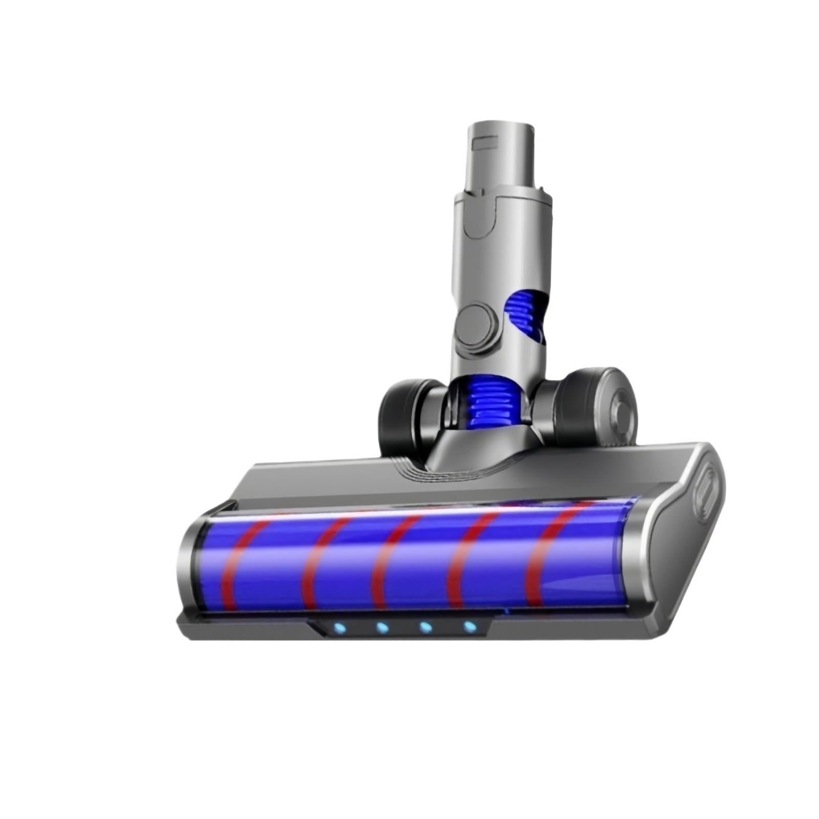 Brosse à rouleau en velours pour aspirateur Dyson V6, DC58, DC59, DC61, DC62