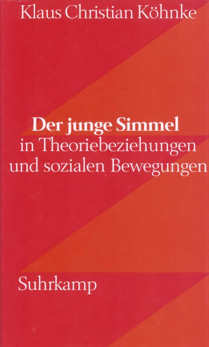 Der junge Simmel – in Theoriebeziehungen und sozialen Bewegungen