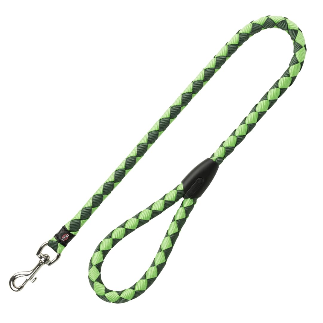 Cavo Cavo leash, S-M: 1.00 m/ø 12 mm, forest/apple