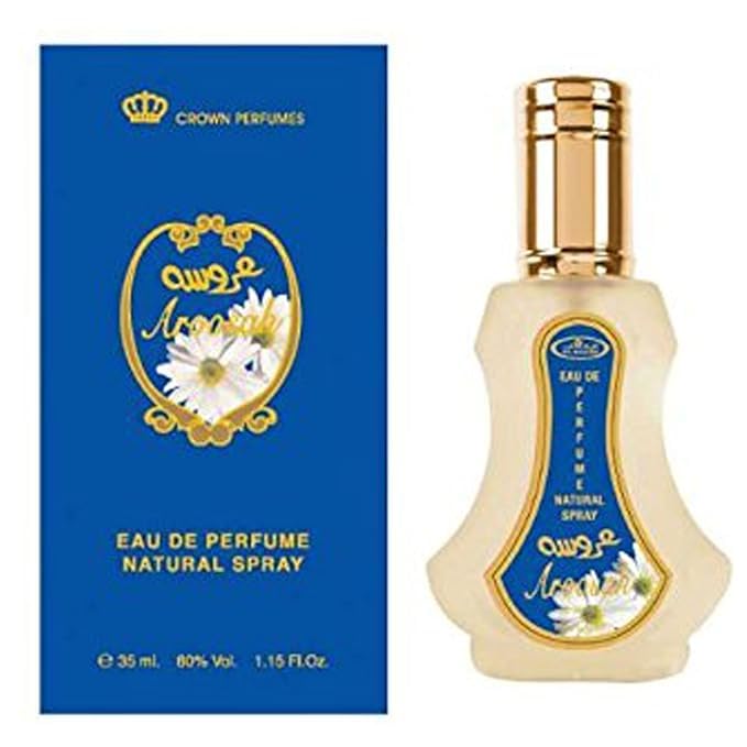 Aroosah Eau De Perfume Spray 35ml by Al-Rehab