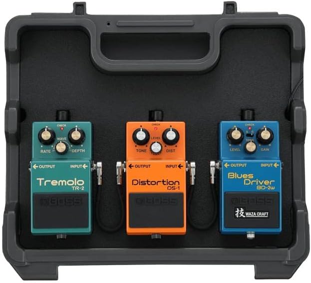 Bcb30x Pedalboard