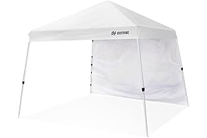 OUTFINE 10'x10' Pop Up Tent Shade