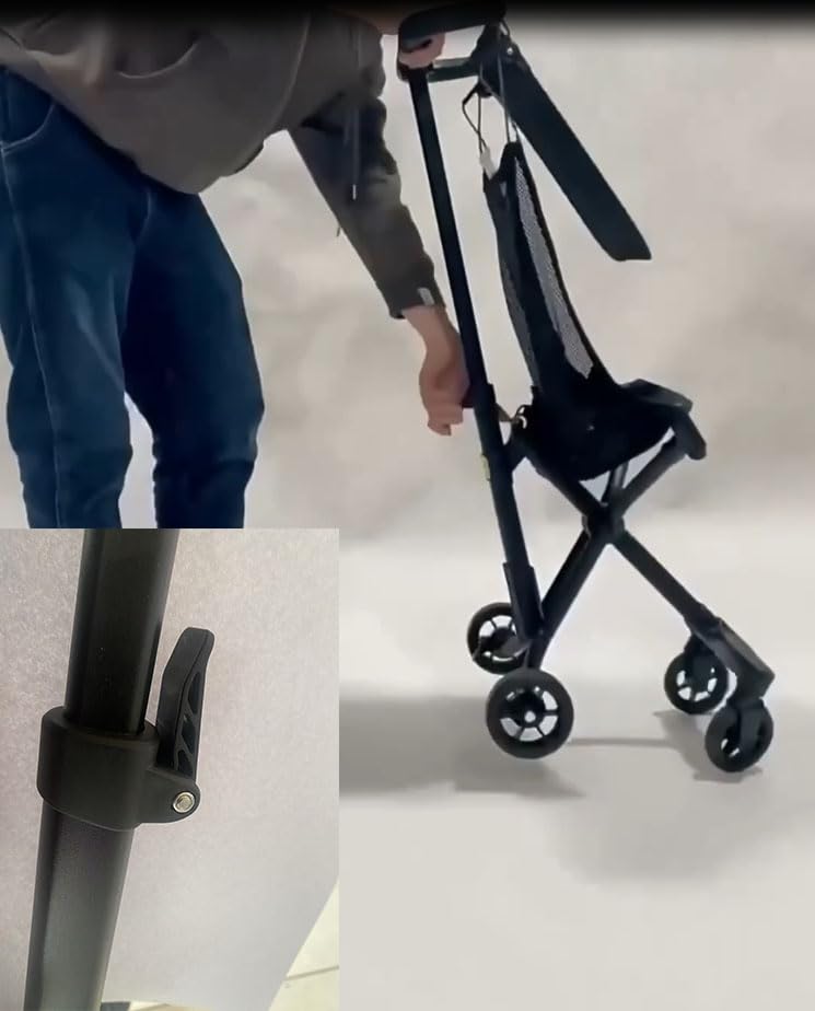 Generic Stroller for Kids Ages 1-6Lightweight Umbrella Stroller - Perfect Travel Companion for Babies' First Outing!Ultra Lightweight Travel Stroller