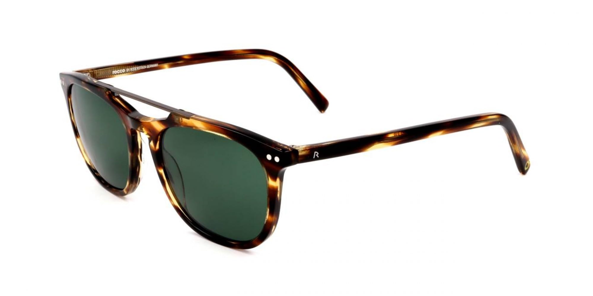 Sonnenbrillen Rodenstock RR328 D HAVANA 51/18/ MAN