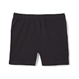 Girls' Stretch Kick Short Bike Shorts