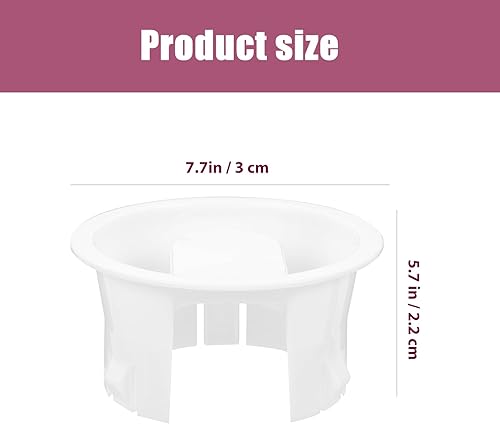 Miniatura 5 de Botella de agua de silicona de vidrio con tapa para hervidor de agua, accesorios para botellas de agua, jarra pequeña con tapa, accesorios de vidrio