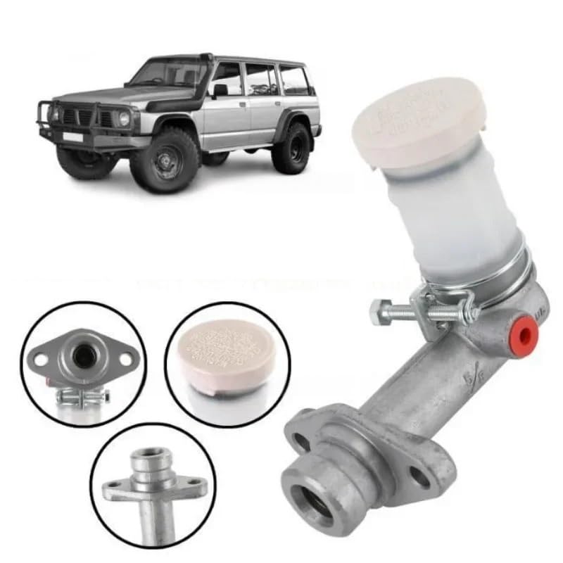 Bomba maestra de embrague 30610-01J61 para Nissan Patrol Y60 2