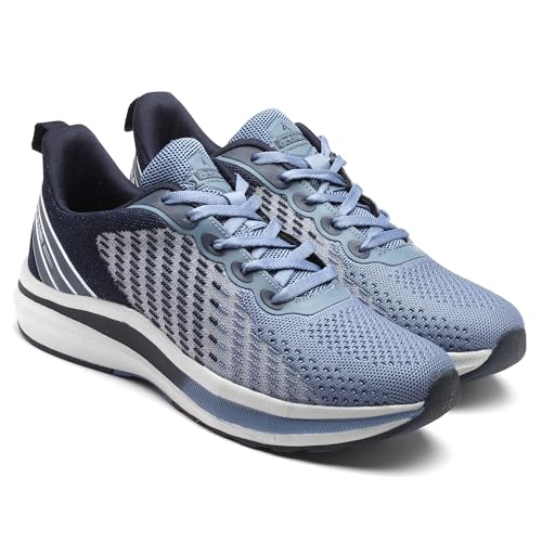 Image of Action | Athleo | BULLET-778 | Stylish | Lightweight | Comfortable | Trendy | Sports | Running Shoes | for Men
