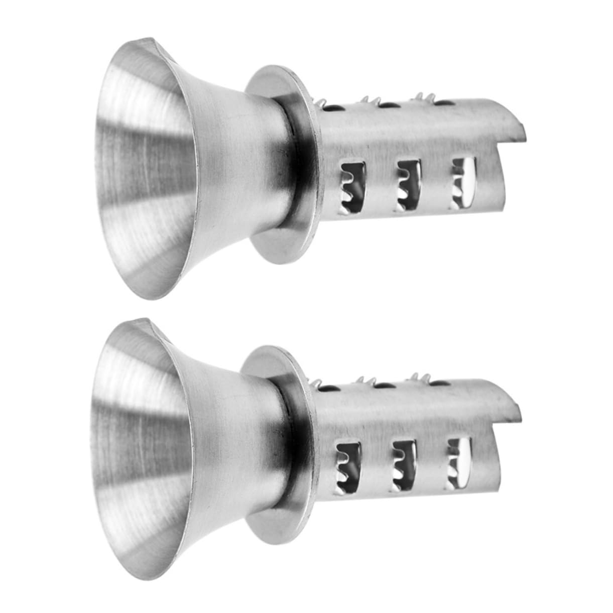 Cabilock Exprimidor De Limón De 10 Piezas Exprimidor De Cítricos Exprimidor De Acero Inoxidable Exprimidor De Frutas Manual Exprimidor De Frutas Para El Hogar Exprimidor De Frutas Creativo