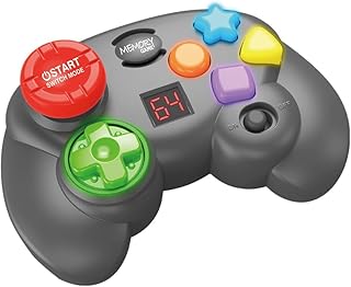 DM Toys Jogo da Memória Joystick 2 em 1