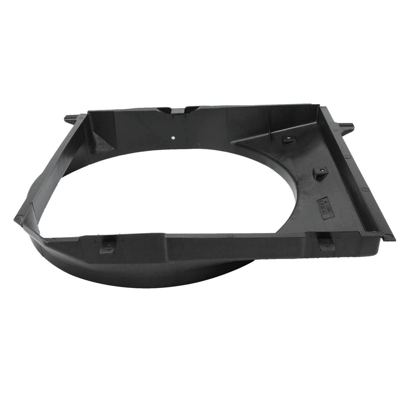 Amazon.com: KT A1245053255 Front Radiator Engine Cooling Fan 