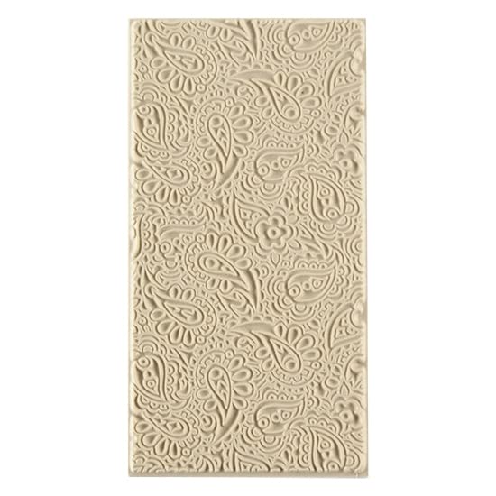 Cool Tools - Flexible Texture Tile - Paisley - 4