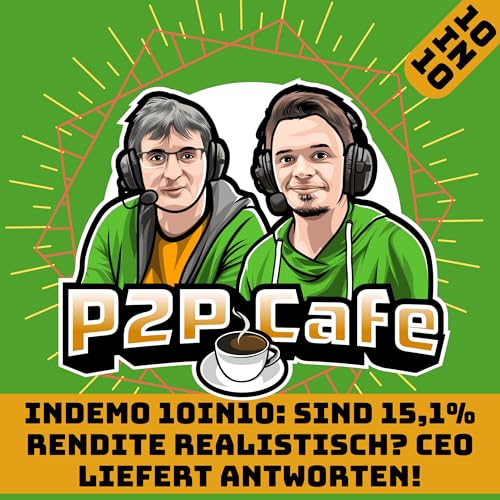 Indemo 10in10: Sind 15,1% Rendite realistisch? CEO liefert Antworten! #114