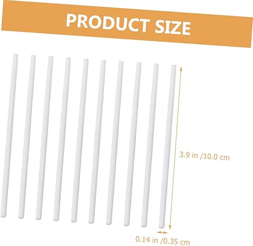 Miniatura 5 de COHEALI 10 Uds. Soporte para colgar y quemar, herramientas especiales, varillas de combustión colgantes, herramienta de fuego de cerámica, joyería