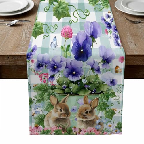 Yanelmery �e�[�u�������i�[ �H����� �t �� ������ ���`�F�b�N�� ��33cm×��304cm �Z���^�[�N���X ������� �h�� ���� �h�� ����~�� ���� �v���Z���_�[ ���ʔ��̏�ɕ~���N���X �L�b�`�� �e�[�u�� ���� �M�t�g�p