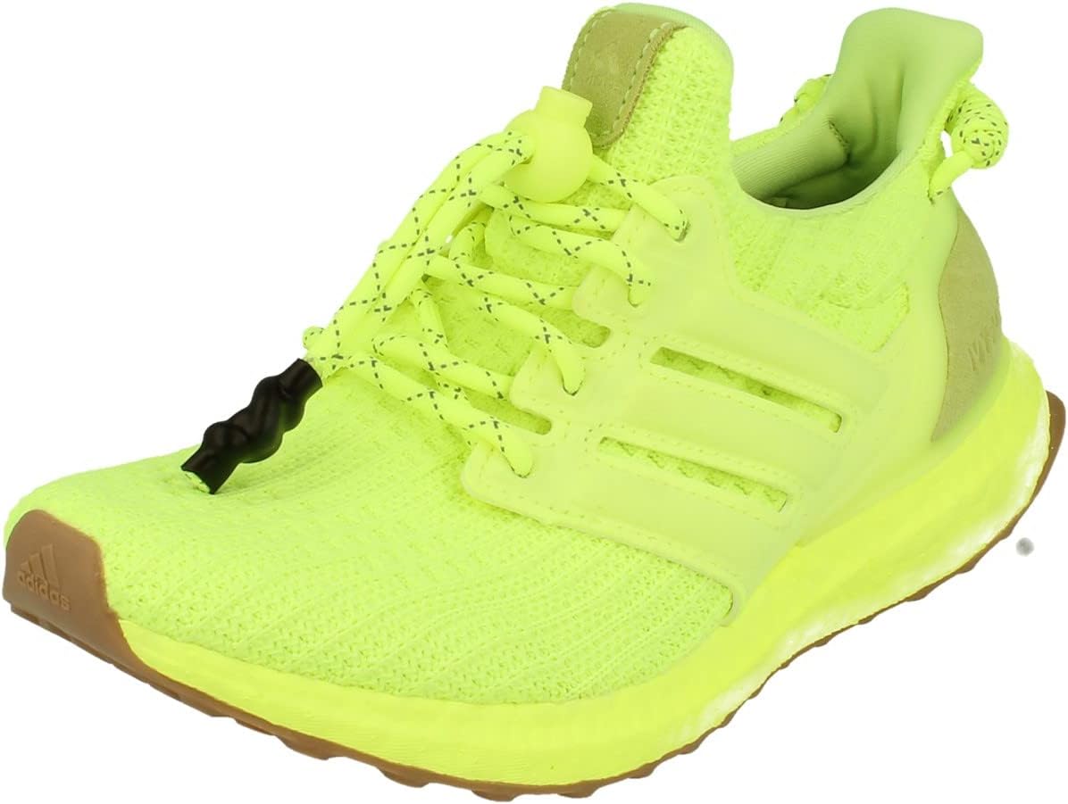 ultraboost neon green