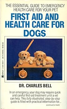 Mass Market Paperback First Aid/Heal Dogs Book