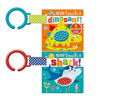 Image of Never Touch Stroller Book 2 Set