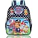 Paw Patrol Rucksack für Kinder, Chase Marshall Rubble Schultasche Rucksack Kinder Schulrucksack
