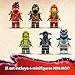 Imagen de LEGO Ninjago Vehículo de Combate Ninja