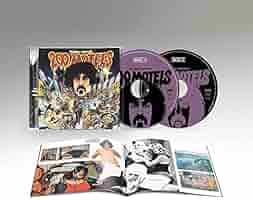 米2discs LP Frank Zappa 200 Motels ZR38461 Zappa Records, UMe, MGM Records /00660 51ZydGVxQOL._SY200_QL15_.jpg