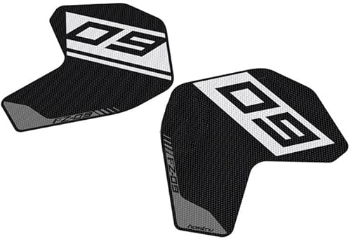 Miniatura 4 de Accesorio de motocicleta almohadilla lateral para tanque protector de rodilla para Yam & aha FZ-09 FZ09 2013-2020 Tankpad Protector adhesivo