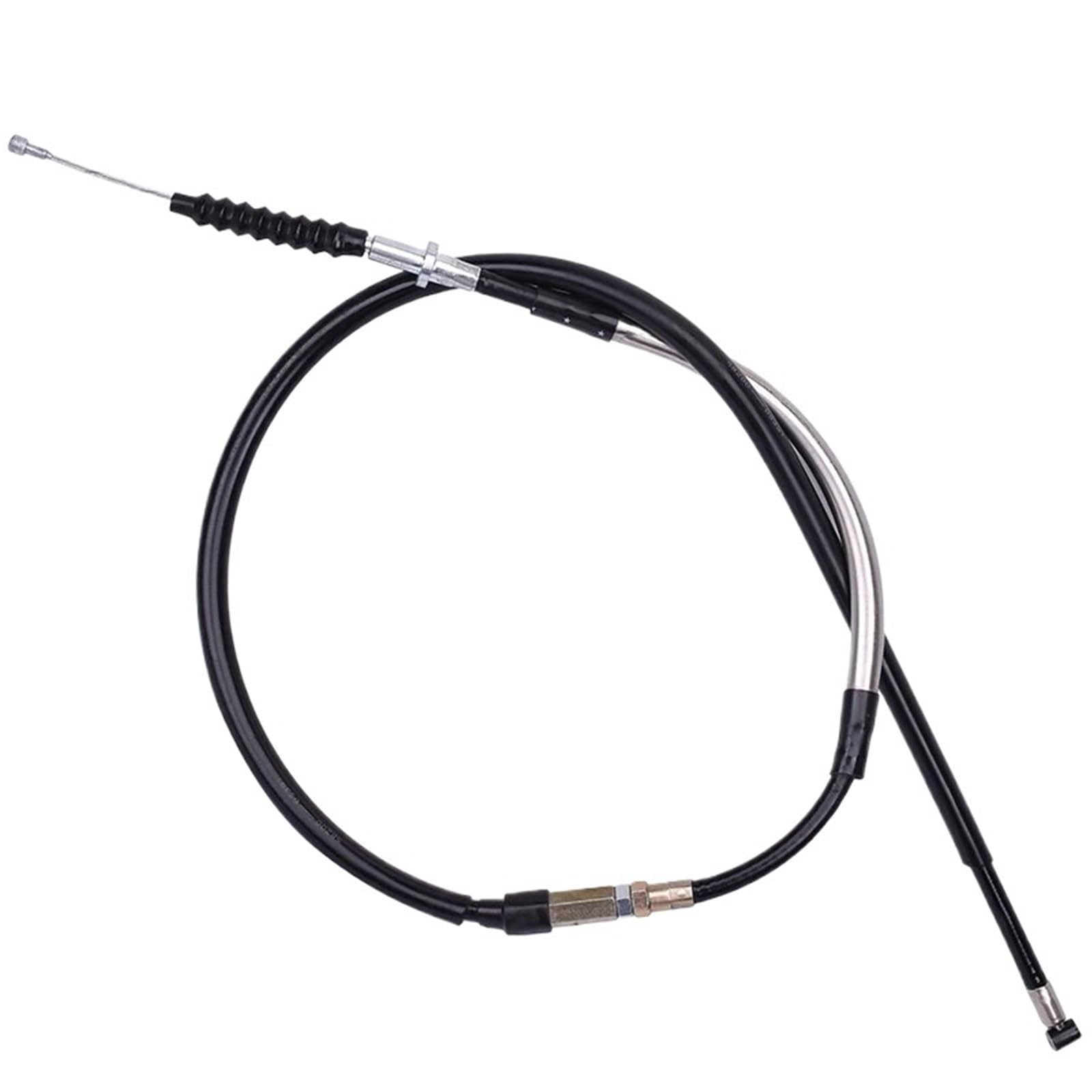 Cable de embrague motocicleta Para Kawasaki KDX200, KDX220, KDX250, KDX 200, 220 y 250 Kit reparación acelerador motocicleta