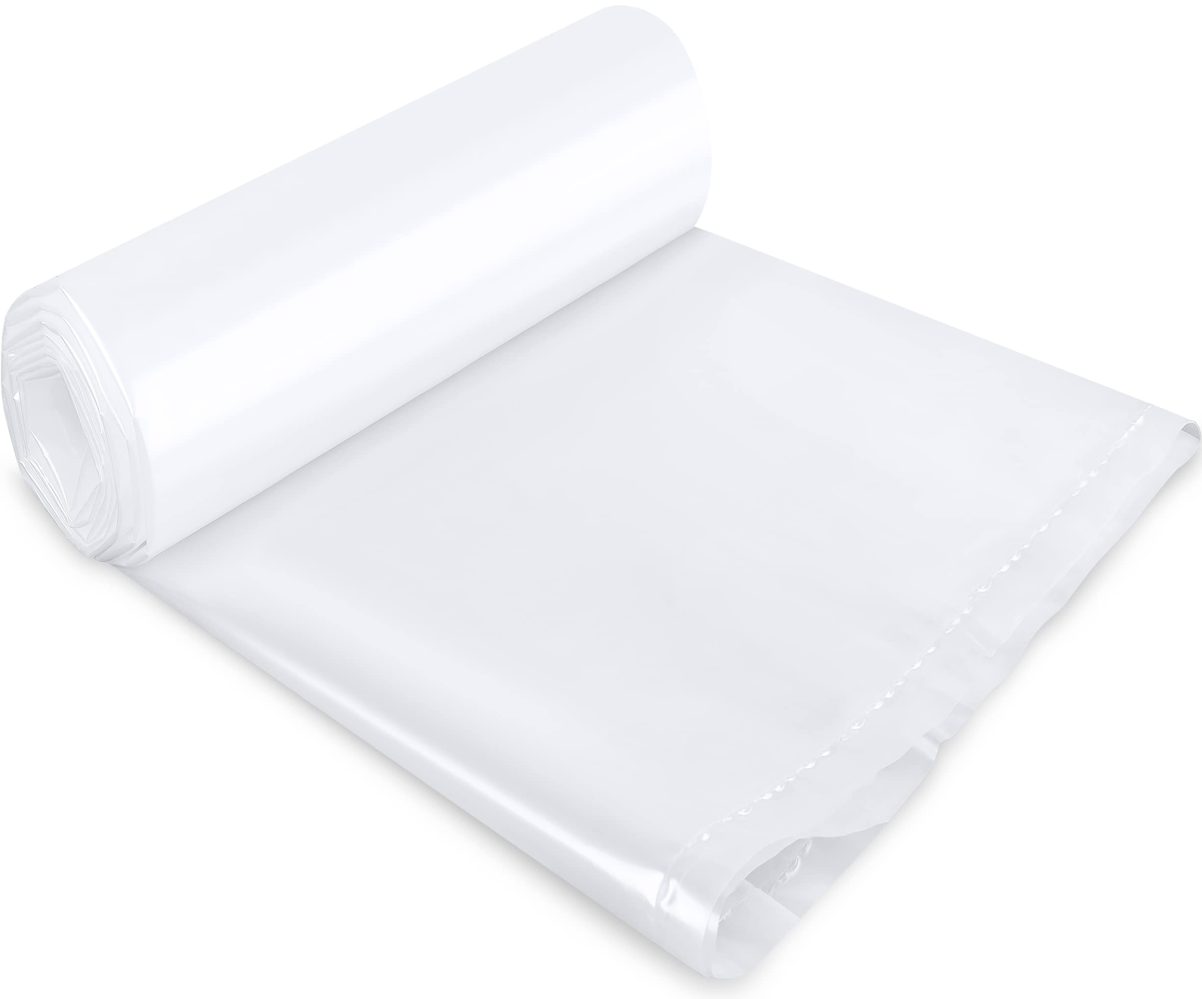Utopia Home Lot de 2 sacs de matelas pour déménagement et rangement - King size - Housse de matelas en plastique de 4 mm d'épaisseur - Sac de rangement pour matelas