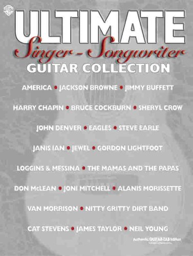 Ultimate Singer-Songwriter Guitar Collection