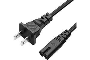 Stanmore II Acton Power Cord Compatible with Marshall Speaker Series (Stanmore II,...