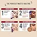 Rimmel London Stay Matte - 111 Fair - Concealer, 24-Hour Wear, Shine Control, Fights Free Radicals, 0.23oz