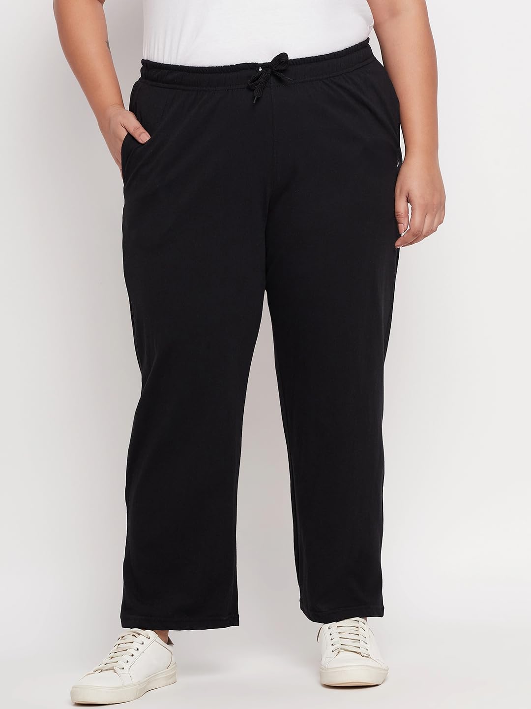 hypelook enterprises Women's Cotton Plus Size Pyjama | Regular Lower | LoungeWear| Sleepwear|Track Pants| Pyjama Pant-picture-40