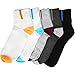 Produktbild cosey - bunte sneaker Socken im Streifen Design (33  40) - 5er Set