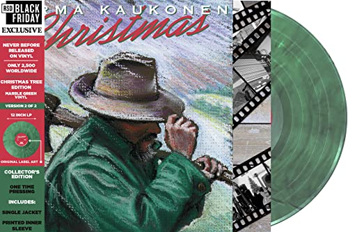 Christmas Christmas Tree Edition (1 Of 2 V.) (Rsd)