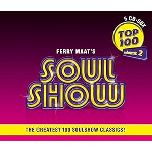 Various Artists – Ferry Maats Soulshow Top 100 Volume 2