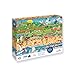 Produktbild Sentosphere Calypto 3907404 Sommersport, 200 Teile Puzzle mit Soft Touch, Kinderpuzzle mit samtiger Oberfläche inkl. Puzzleposter, für Kinder ab 7 Jahren, Nachauflage