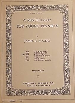 Chinatown (A Miscellany for Young Pianists, Six Pieces)