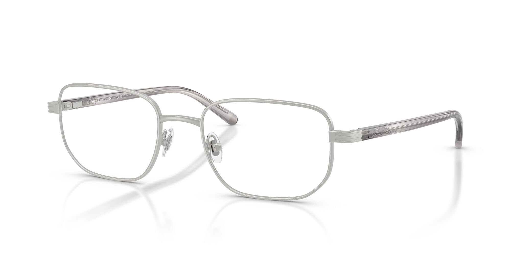 Brooks Brothers Męskie oprawki do okularów korekcyjnych Bb1123