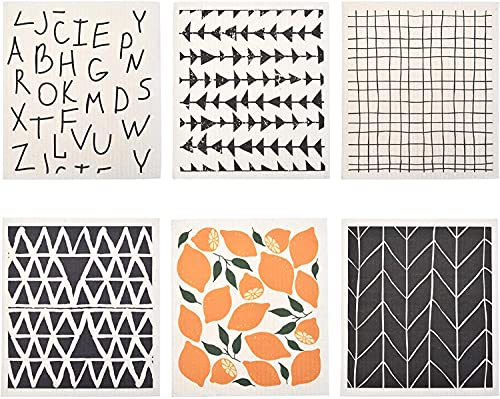 kitchen swedish dish cloth