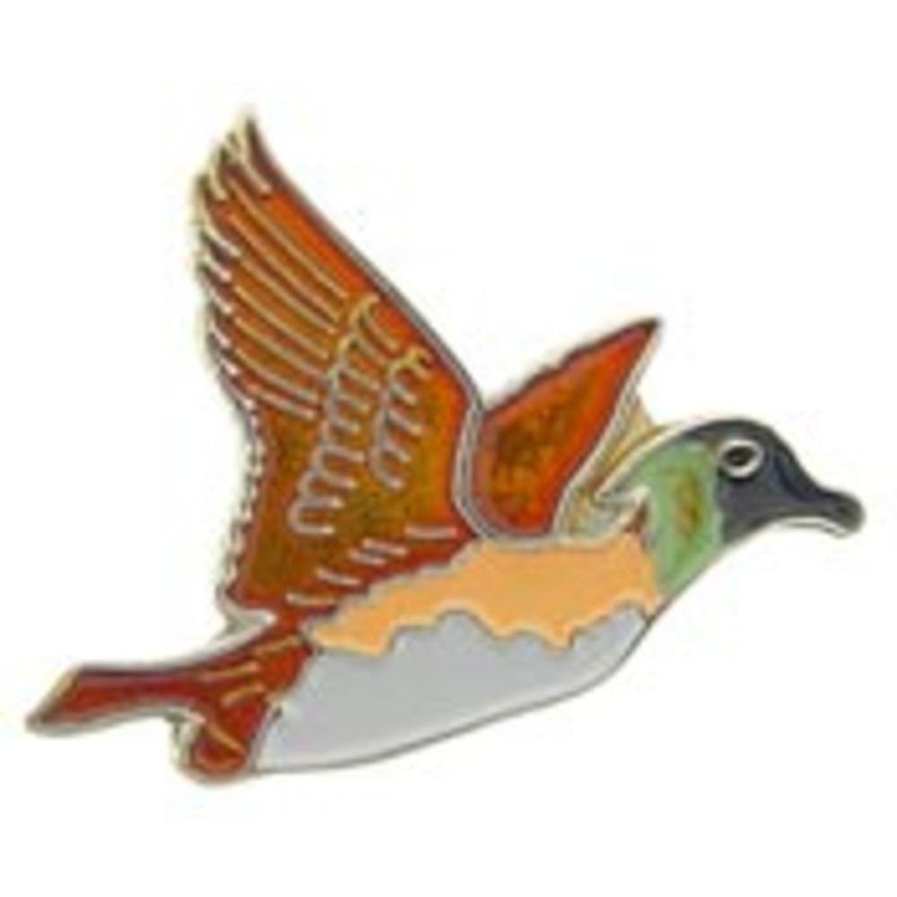 Flying Duck Pin 1
