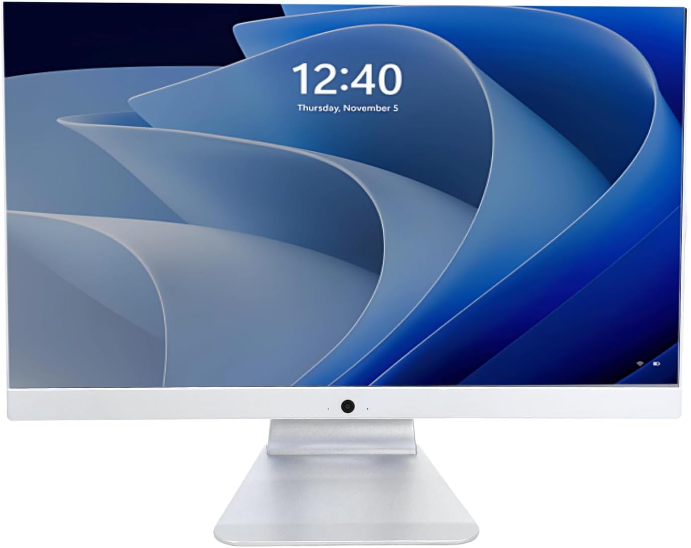 Computador All in One 23.8" Full HD Intel Core i7-6600U, SSD M.2 512GB, 16GB RAM, Wi-Fi Dual Band, Saídas HDMI/VGA, Alto-Falantes e Webcam Integrados com Teclado e Mouse Computador All in One 23.8" Full HD Intel Core i7-6600U, SSD M.2 512GB, 16GB RAM, Wi-Fi Dual Band, Saídas HDMI/VGA, Alto-Falantes e Webcam Integrados com Teclado e Mouse