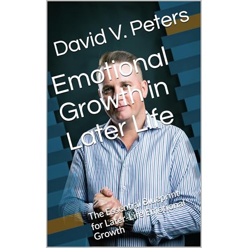 Emotional Growth in Later Life Audiolibro Por David V. Peters arte de portada