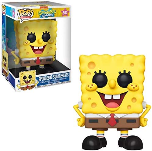 Amazon.com: Funko Pop! Animation: Spongebob Squarepants - Spongebob Rainbow
