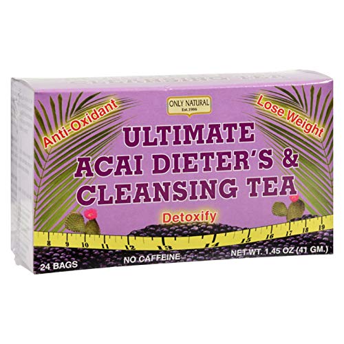 Ultimate Acai Dieters Tea 24 Tea Bags