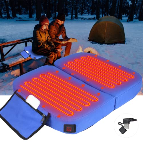 7 Best Heated Camping Chairs Perfect for Chilly Nights By the Campfire