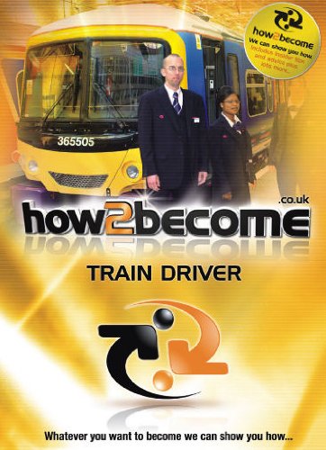 Amazon How To Become A Train Driver Mcmunn Richard Movies Tv