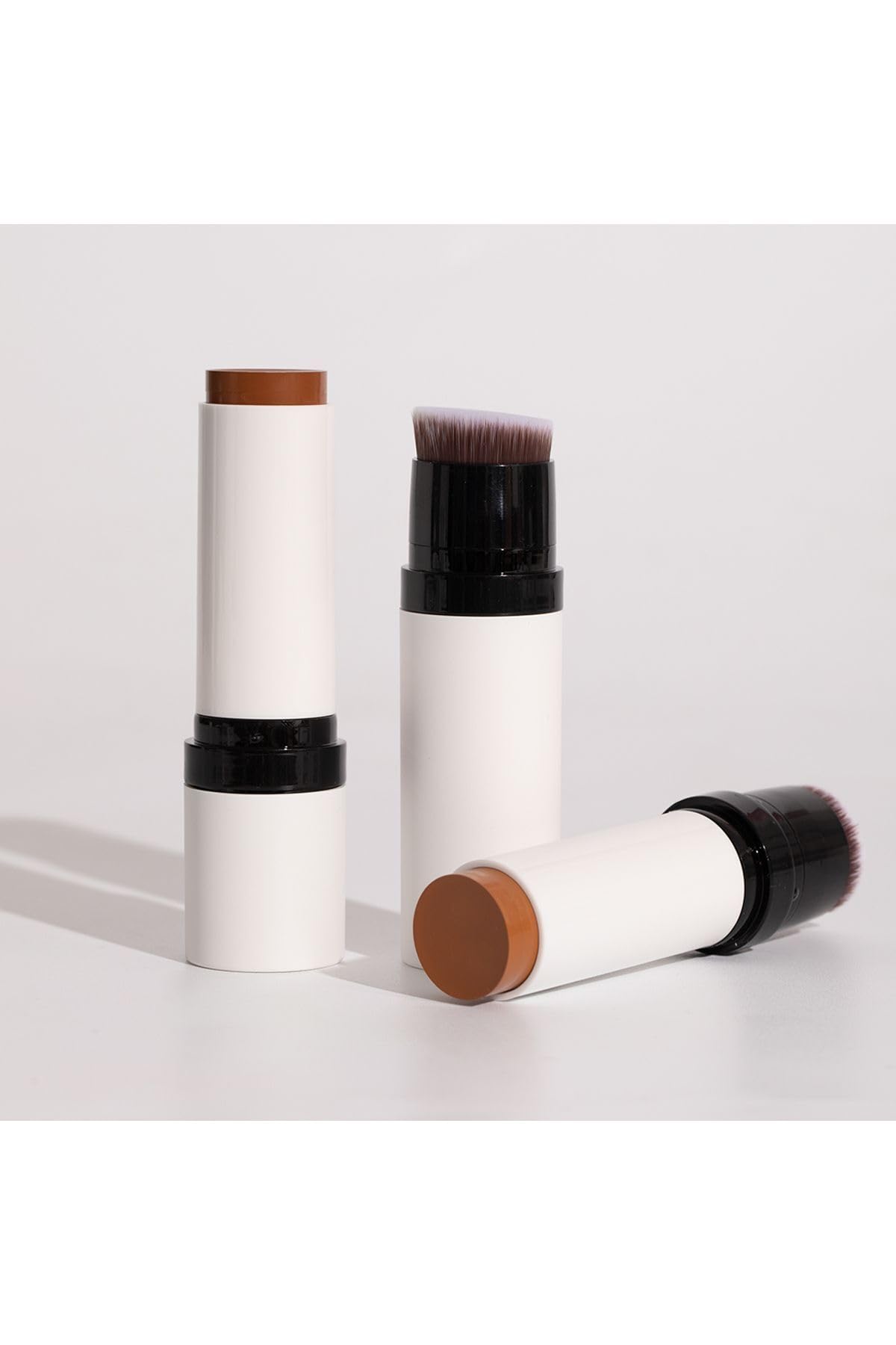 Pop Beauty Çift Tarafli Stick Kontür (Contour) Dark
