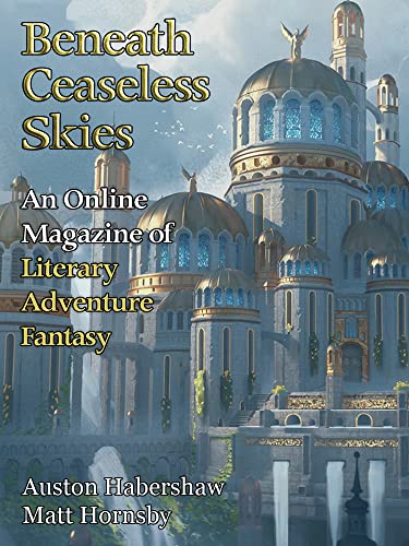 Cover of Beneath Ceaseless Skies, #368